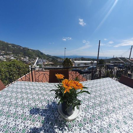 Hotel Mareluna Ischia Forio di Ischia Exteriér fotografie