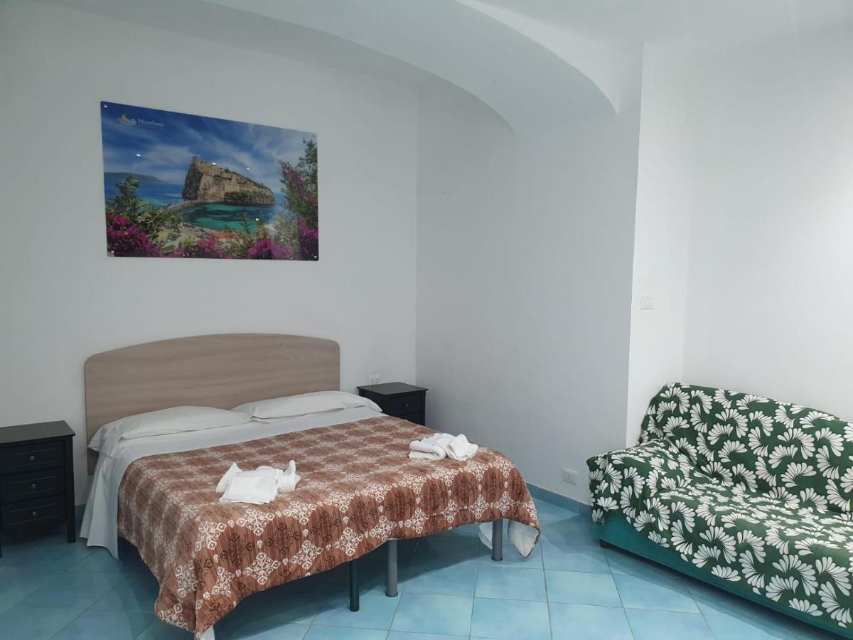 Hotel Mareluna Ischia Forio di Ischia Exteriér fotografie