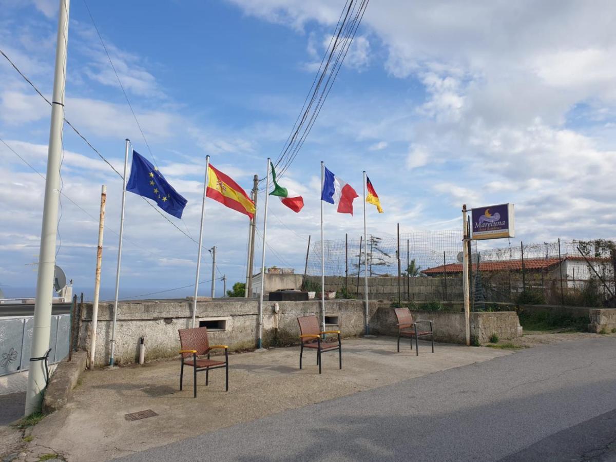 Hotel Mareluna Ischia Forio di Ischia Exteriér fotografie