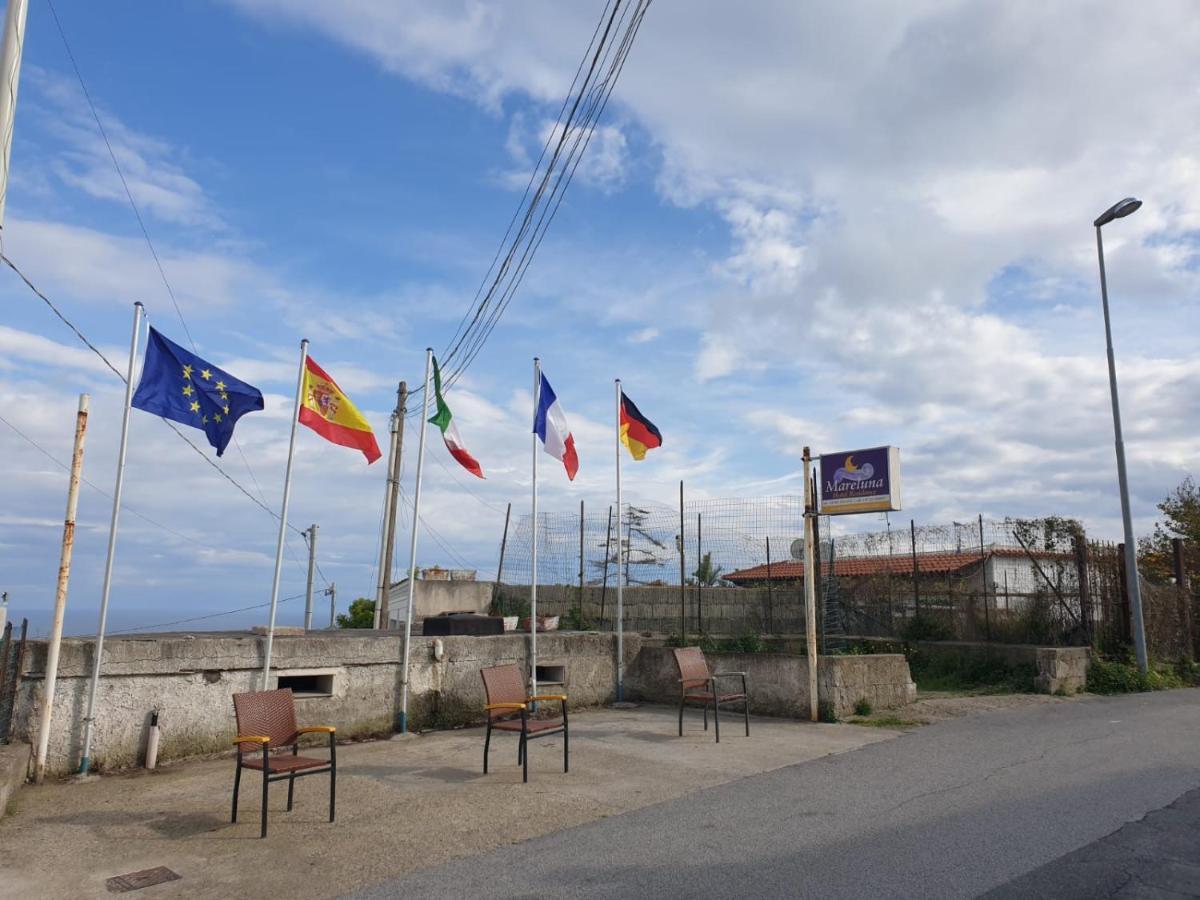 Hotel Mareluna Ischia Forio di Ischia Exteriér fotografie