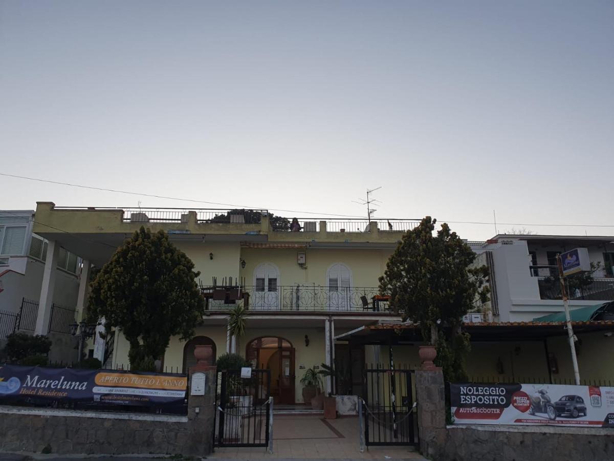 Hotel Mareluna Ischia Forio di Ischia Exteriér fotografie