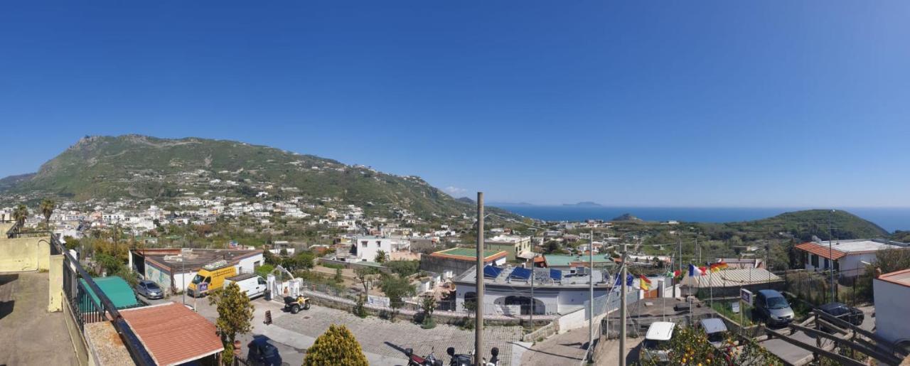 Hotel Mareluna Ischia Forio di Ischia Exteriér fotografie