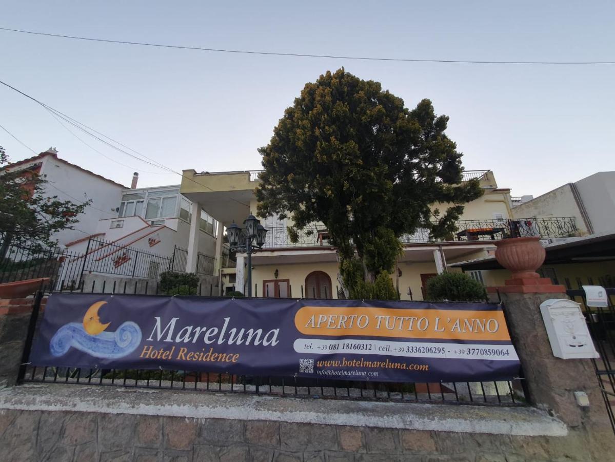 Hotel Mareluna Ischia Forio di Ischia Exteriér fotografie