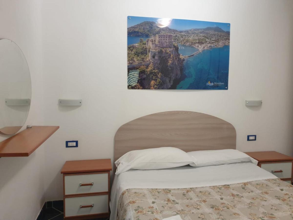 Hotel Mareluna Ischia Forio di Ischia Exteriér fotografie