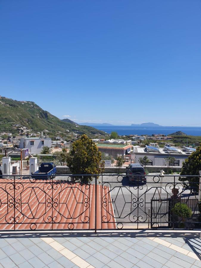 Hotel Mareluna Ischia Forio di Ischia Exteriér fotografie