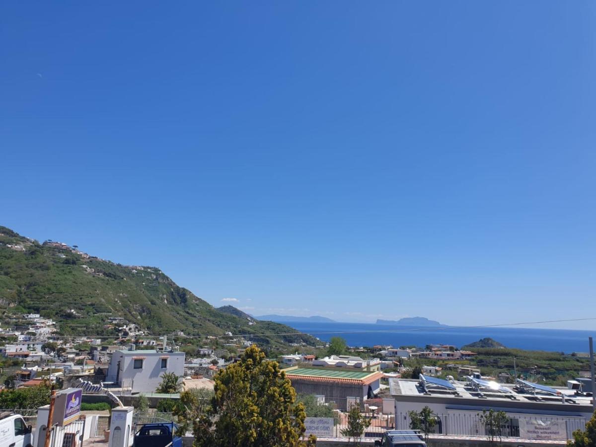 Hotel Mareluna Ischia Forio di Ischia Exteriér fotografie