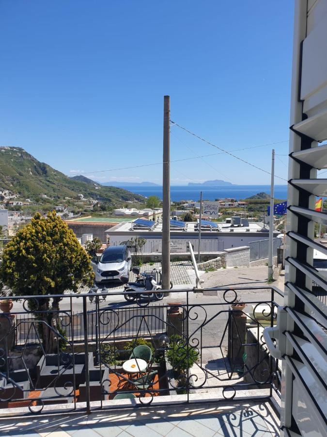 Hotel Mareluna Ischia Forio di Ischia Exteriér fotografie